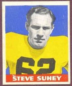 2 Steve Suhey